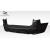 2014-2017 Land Rover Range Rover Sport Sollera Rear Bumper - 1 Piece - image 5