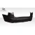 2014-2017 Land Rover Range Rover Sport Sollera Rear Bumper - 1 Piece - image 7