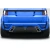 2014-2017 Land Rover Range Rover Sport Sollera Rear Bumper - image 1