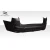 2014-2017 Land Rover Range Rover Sport Sollera Rear Bumper - image 8