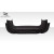2014-2017 Land Rover Range Rover Sport Duraflex Sollera Rear Bumper - 1 Piece - image 3