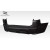 2014-2017 Land Rover Range Rover Sport Sollera Rear Bumper - 1 Piece - image 4