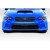 2018-2021 Subaru WRX STI Stinger Fog Light Covers - 2 Pieces (S) - image 1