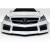 2012-2018 Mercedes CLS Class W218 Vector Wide Body Front Bumper - 1 Piece - image 1