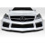 2012-2018 Mercedes CLS Class W218 Duraflex Vector Wide Body Front Bumper - 1 Piece - image 1