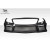 2012-2018 Mercedes CLS Class W218 Duraflex Vector Wide Body Front Bumper - 1 Piece - image 3