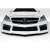2012-2018 Mercedes CLS Class W218 Vector Wide Body Front Bumper - 1 Piece - image 5