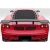 2005-2009 Ferrari F430 Vallera Rear Wing - image 3