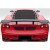 2005-2009 Ferrari F430 Vallera Rear Wing Spoiler - 1 Piece - image 1