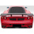 2005-2009 Ferrari F430 Vallera Rear Wing Spoiler - 1 Piece - image 1