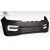 2012-2015 Land Rover Range Rover Evoque Sollera Front Bumper - 1 Piece - image 6