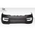 2012-2015 Land Rover Range Rover Evoque Sollera Front Bumper - 1 Piece - image 6