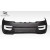 2012-2015 Land Rover Range Rover Evoque Sollera Front Bumper - 1 Piece - image 3