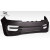 2012-2015 Land Rover Range Rover Evoque Sollera Front Bumper - 1 Piece - image 4