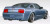 2005-2009 Ford Mustang Duraflex Circuit Rear Bumper Cover 1 Piece