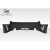 2005-2009 Ford Mustang Circuit Rear Bumper - 1 Piece - image 6