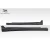 2012-2018 Mercedes CLS Vector Side Skirts - image 7