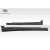 2012-2018 Mercedes CLS Vector Side Skirts - image 4
