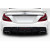 2012-2018 Mercedes CLS Class W218 Duraflex Vector Wide Body Rear Bumper - 1 Piece - image 1