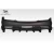 2012-2018 Mercedes CLS Class W218 Vector Wide Body Rear Bumper - 1 Piece - image 3