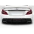 2012-2018 Mercedes CLS Vector Rear Bumper - image 1