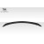 2012-2018 Mercedes CLS Class W218 Vector Wide Body Rear Wing Spoiler - 1 Piece (S) - image 8