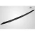 2019-2025 Porsche Cayenne Coupe Turbo GT Look Carbon Fiber Rear Wing - image 5