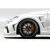 2012-2018 Mercedes CLS Class W218 Vector Wide Body Front Fenders - 2 Pieces - image 1