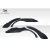 2012-2018 Mercedes CLS Vector Fender Flare - image 9
