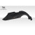 2012-2018 Mercedes CLS Class W218 Vector Wide Body Rear Fender Flare Add Ons - 4 Pieces - image 5