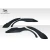 2012-2018 Mercedes CLS Vector Fender Flare - image 9