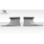 2005-2009 Ferrari F430 Vallera Side Skirt Rocker Panels - 2 Pieces - image 3