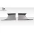 2005-2009 Ferrari F430 Vallera Side Skirt Rocker Panels - 2 Pieces - image 6