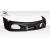 2005-2009 Ferrari F430 Vallera Front Bumper - 1 Piece - image 8
