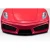 2005-2009 Ferrari F430 Vallera Front Bumper - image 1