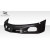 2005-2009 Ferrari F430 Vallera Front Bumper - 1 Piece - image 7
