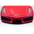 2005-2009 Ferrari F430 Vallera Front Bumper - 1 Piece - image 4