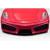 2005-2009 Ferrari F430 Vallera Front Bumper - 1 Piece - image 1