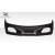 2005-2009 Ferrari F430 Vallera Front Bumper - 1 Piece - image 3