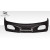 2005-2009 Ferrari F430 Vallera Front Bumper - 1 Piece - image 3