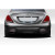 2014-2020 Mercedes S Class W222 W-1 Rear Bumper - 1 Piece (S) - image 1