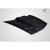 2005-2013 Chevrolet Corvette C6 AeroForge Dritech ZR Edition 2 Hood - 1 Piece - image 4