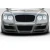 2003-2010 Bentley Continental Agent Front Bumper - image 1