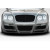 2003-2010 Bentley Continental GT Agent Front Bumper - 1 Piece - image 1