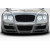 2003-2010 Bentley Continental GT Agent Front Bumper - 1 Piece - image 1