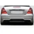 2003-2009 Mercedes Benz E Class W211 Aiming Rear Bumper - 1 Piece - image 1