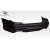 2003-2009 Mercedes Benz E Class W211 Aiming Rear Bumper - 1 Piece - image 8