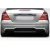 2003-2009 Mercedes Benz E Class W211 Aiming Rear Bumper - 1 Piece - image 1