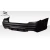 2003-2009 Mercedes Benz E Class W211 Aiming Rear Bumper - 1 Piece - image 5