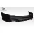 2003-2009 Mercedes Benz E Class W211 Aiming Rear Bumper - 1 Piece - image 7
